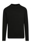 Build Your Brand Raglan sweat crew neck