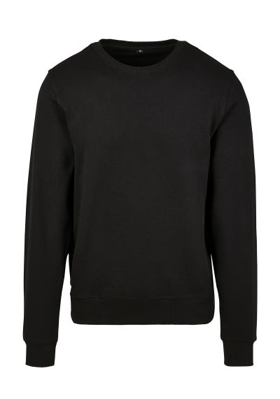 Build Your Brand Premium crew neck