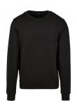 Build Your Brand Premium crew neck