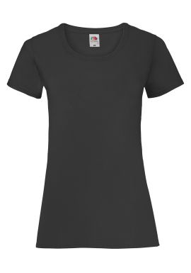 Fruit of the Loom Womens valueweight T