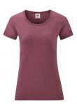 Fruit of the Loom Womens valueweight T