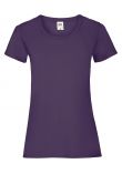 Fruit of the Loom Womens valueweight T