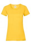 Fruit of the Loom Womens valueweight T