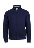 Kariban Mens full zip sweat jacket