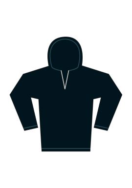 Nike Dri-FIT player hoodie