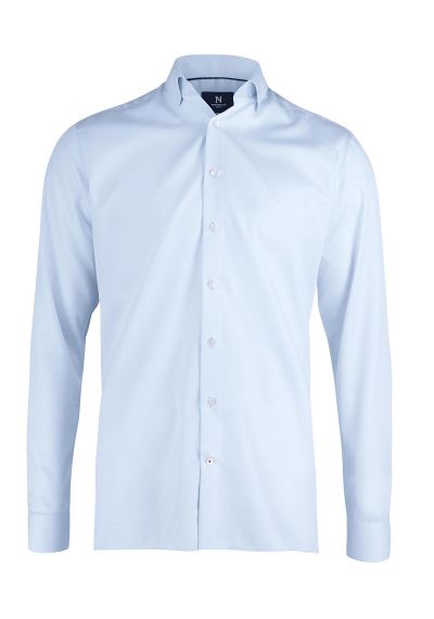 Nimbus Portland modern fit super non-iron business shirt