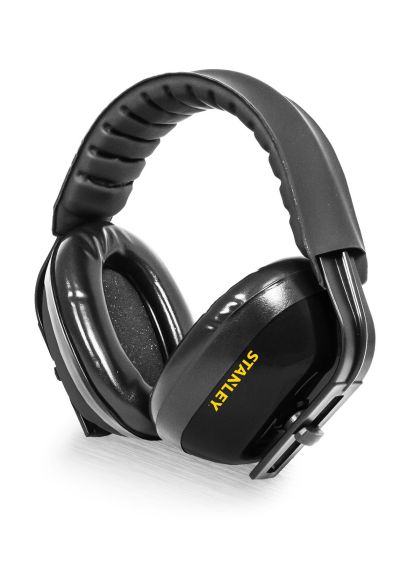 Stanley Workwear Stanley padded ear defenders