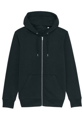 Stanley/Stella Cultivator unisex iconic zip-thru hoodie sweatshirt (STSM566)