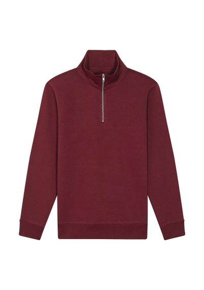 Stanley/Stella Stanley Trucker quarter-zip sweatshirt (STSM611)