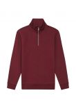 Stanley/Stella Stanley Trucker quarter-zip sweatshirt (STSM611)