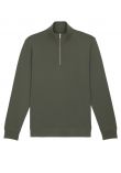 Stanley/Stella Stanley Trucker quarter-zip sweatshirt (STSM611)
