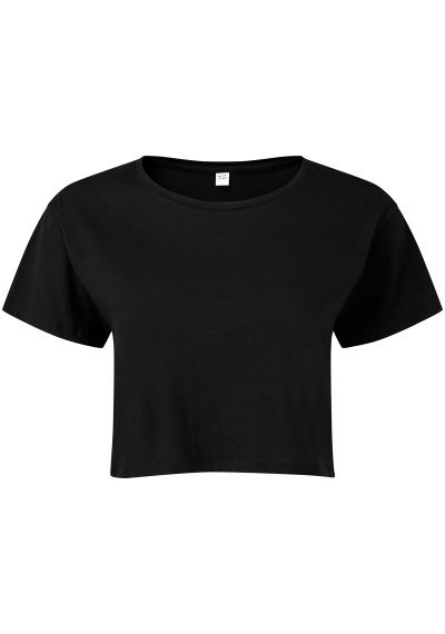 TriDri Womens TriDri crop top