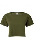 TriDri Womens TriDri crop top