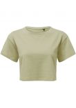 TriDri Womens TriDri crop top