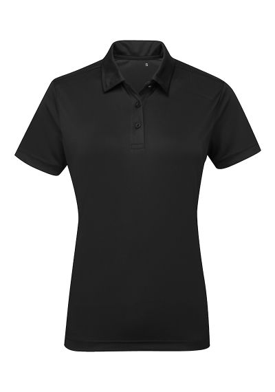 TriDri Womens TriDri panelled polo