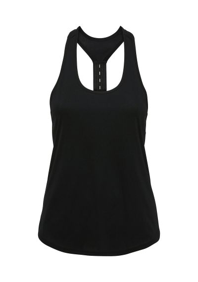 TriDri Womens TriDri performance strap back vest