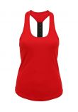TriDri Womens TriDri performance strap back vest