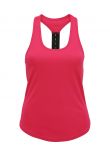 TriDri Womens TriDri performance strap back vest