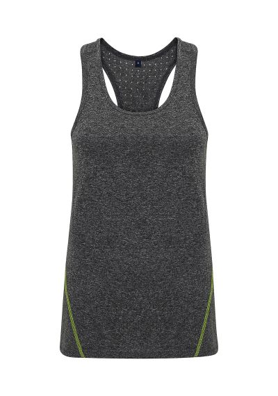 TriDri Womens TriDri laser cut vest