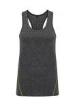 TriDri Womens TriDri laser cut vest