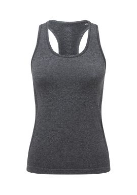 TriDri Womens TriDri seamless 3D fit multi-sport sculpt vest