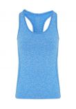 TriDri Womens TriDri seamless 3D fit multi-sport sculpt vest