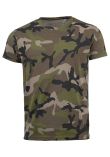 SOL'S Camo T-Shirt