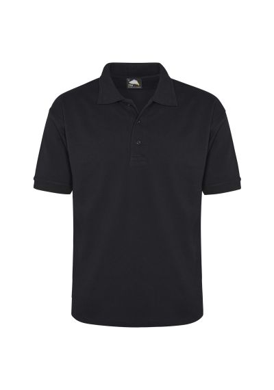 Orn Petrel 100% Cotton Poloshirt