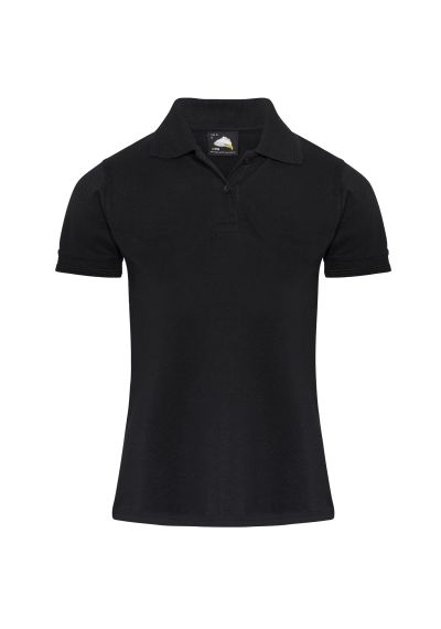 Orn Ladies Eagle Poloshirt