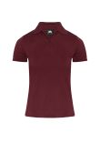 Orn Ladies Eagle Poloshirt