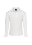 Orn Weaver Long Sleeved Poloshirt