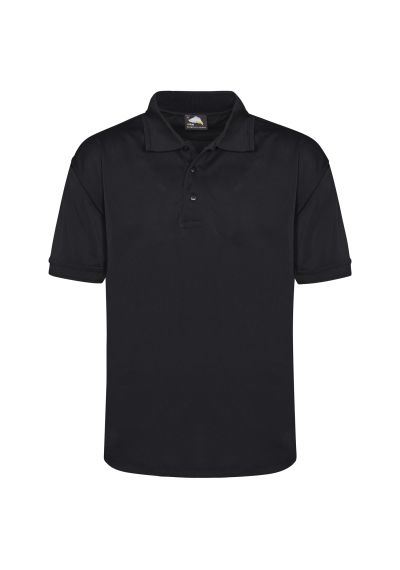 Orn Oriole Wicking Poloshirt