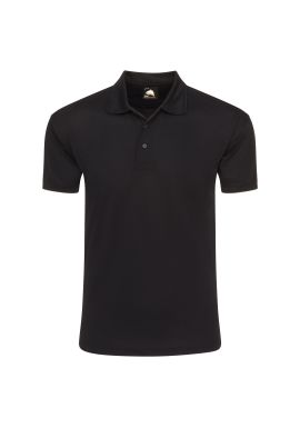 Orn Oriole Wicking Poloshirt