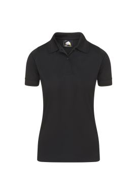 Orn Ladies Oriole Wicking Poloshirt