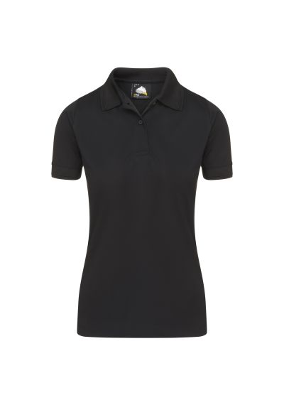 Orn Ladies Oriole Wicking Poloshirt