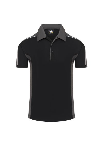 Orn Avocet Wicking Poloshirt