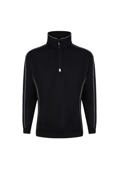 Orn Crane Quarter Zip Sweatshirt