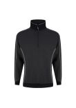 Orn Crane Quarter Zip Sweatshirt