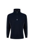 Orn Crane Quarter Zip Sweatshirt
