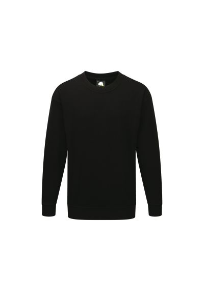 Orn Seagull 100% Cotton Sweatshirt