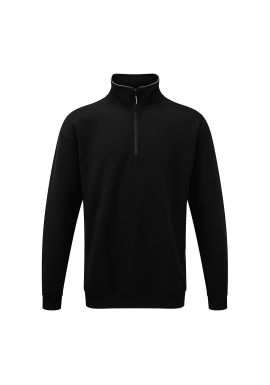 Orn Grouse Quarter Zip Sweatshirt