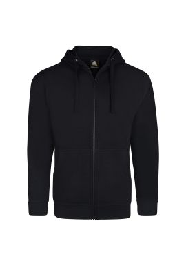 Orn Macaw Zipped Hoodie