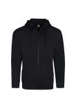 Orn Macaw Zipped Hoodie