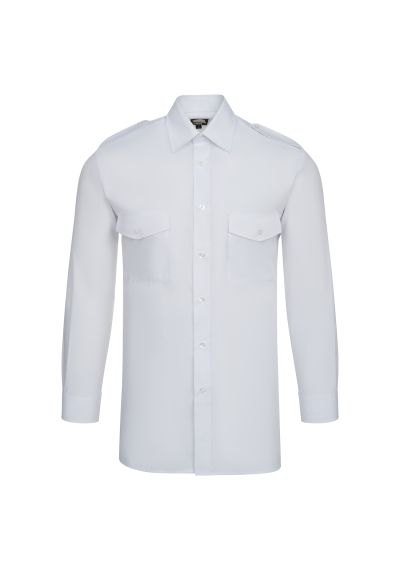 Orn The Essential L/S Pilot Shirt