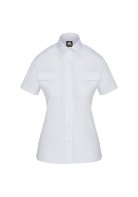 Orn The Classic S/S Pilot Blouse