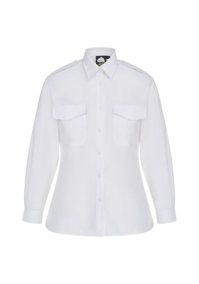 Orn The Classic L/S Pilot Blouse