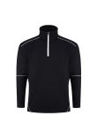 Orn Fireback Quarter Zip Sweatshirt