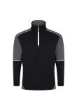 Orn Fireback Quarter Zip Sweatshirt