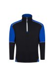Orn Fireback Quarter Zip Sweatshirt