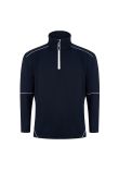 Orn Fireback Quarter Zip Sweatshirt
